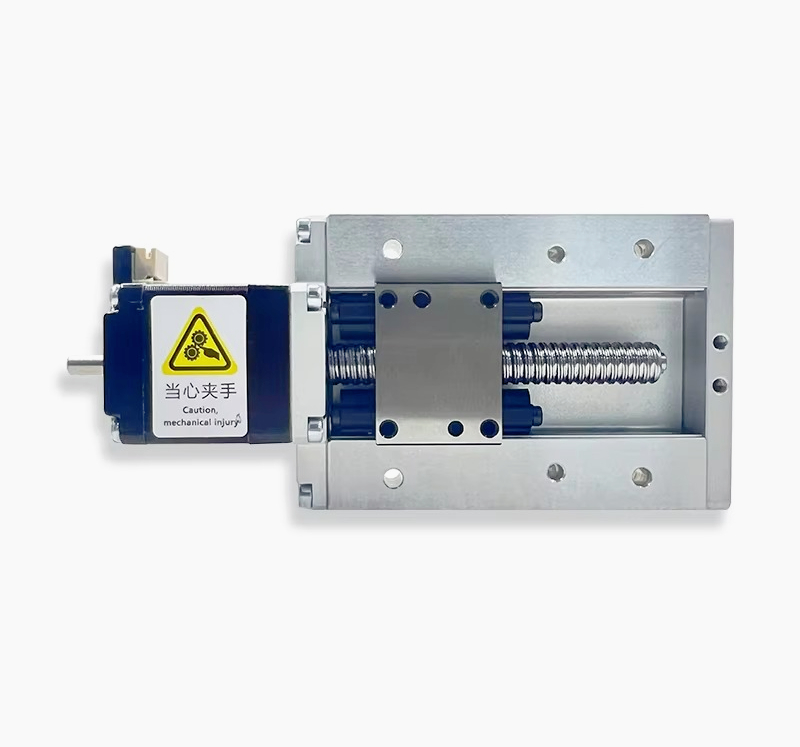 Lead Screw Stepper - MOONS Stroke 28mm Hub 2mm Open-Loop/Closed-Loop