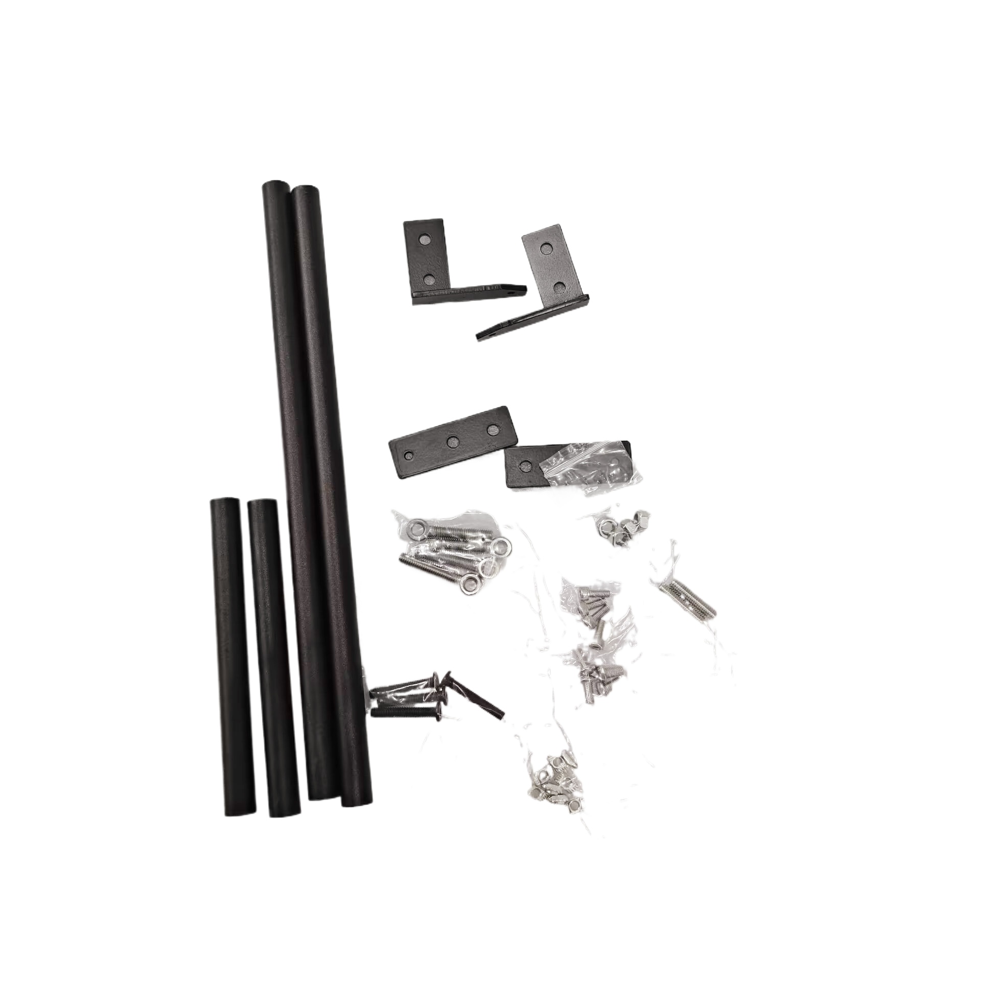 Z Axis Stabilizer 3D - Upgrade-Stabilitäts-Z-Achsen-Zugstangen-Kits für ELEGOO Neptune/3/pro/4 Aluminiumlegierung-Zugstangen-Set 3D-Druckerteile