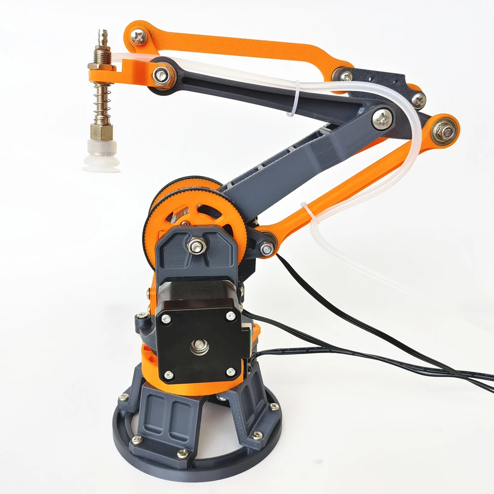 3D Printing Robot Arm - Desktop Mechanische Arm Aluminium Legierung Roboter