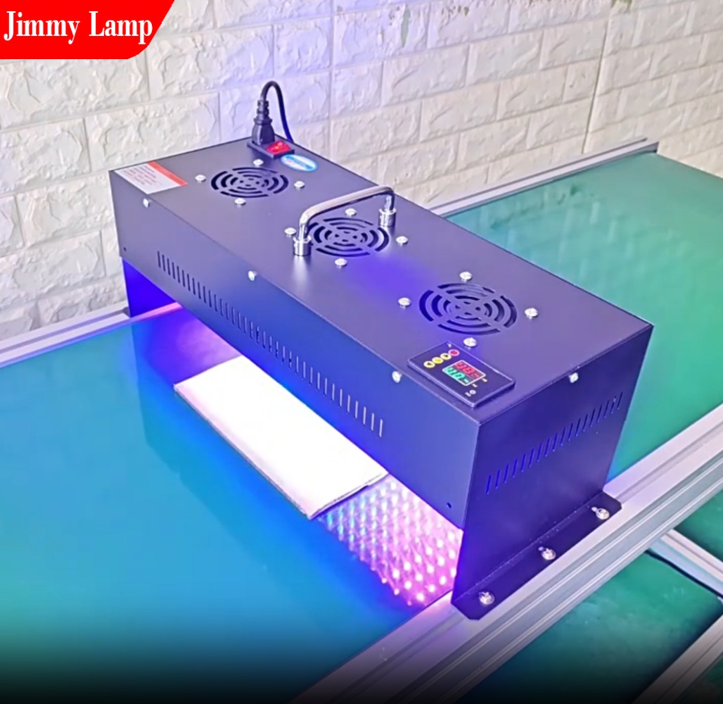 3D Printing Uv Resin - UV-LED-Ultraviolett-Härtungslampe 3600W 405nm 365nm für 3D-Drucker,