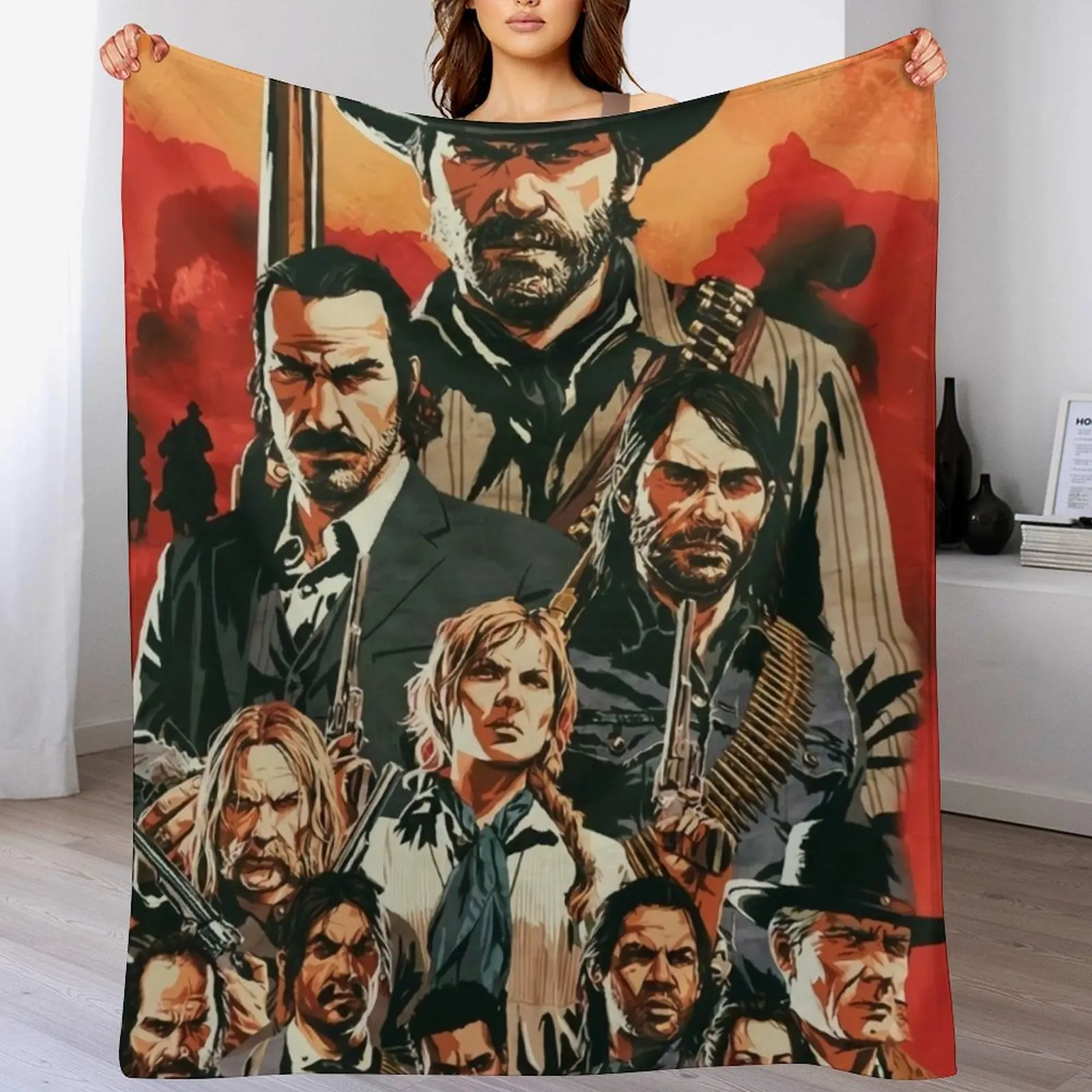 3D Printing Online Design - Coole Kunstwerke aus dem Online-Spiel RDR
