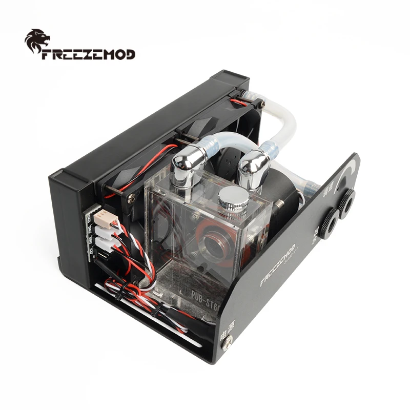 3D Printing For Medical - FREEZEMOD Industrie Wasser Kühlung Modul 3D