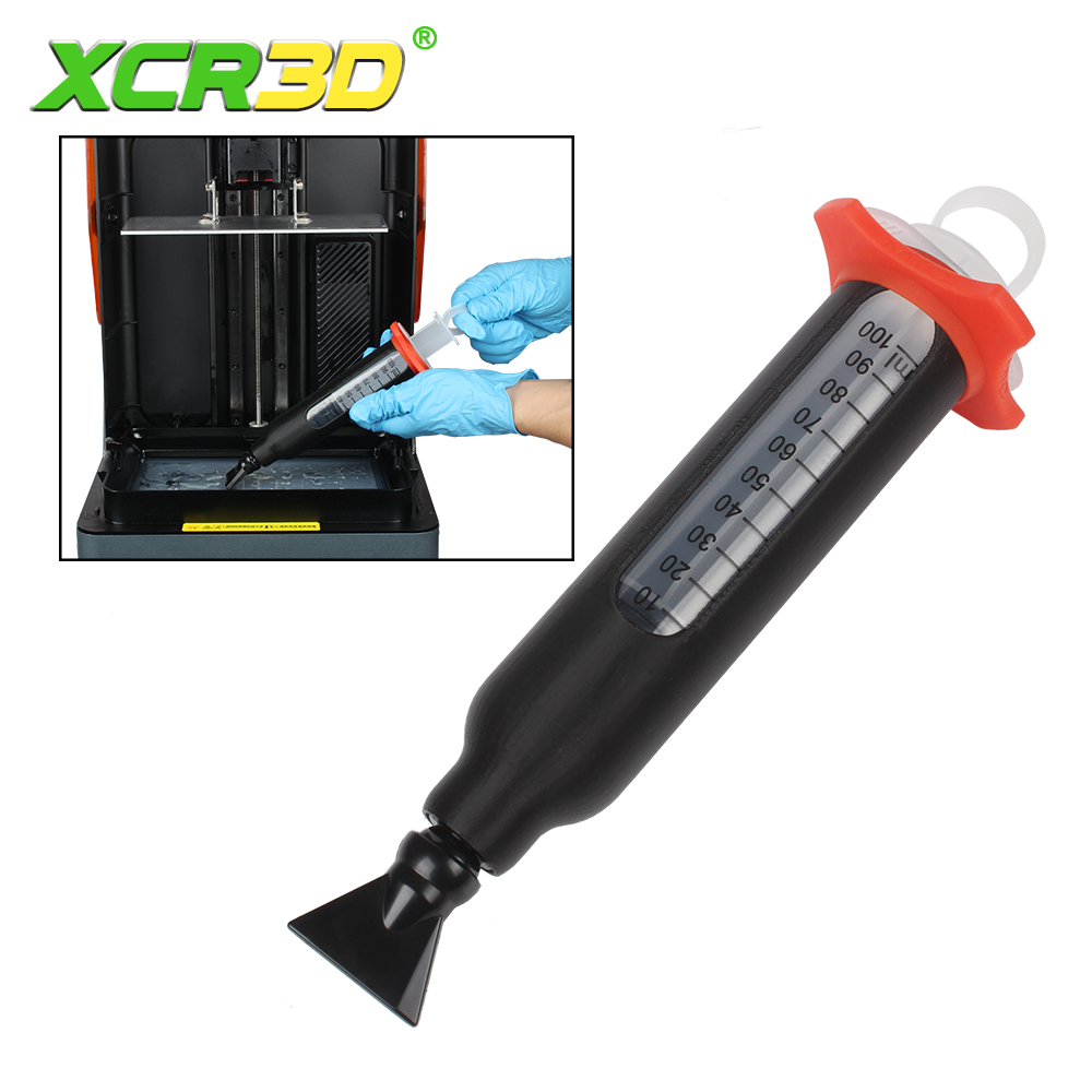 3D Printing Uv Resin - MR02 3D-Prpnter-Recycling-Werkzeug, elektrischer Harzfilter, lichtempfindlicher Harzfilter