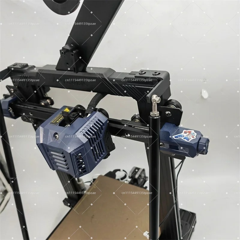 Z Axis Stabilizer 3D - Z-Achsen-Zugstangen-Kit aus Aluminiumlegierung für 3D-Drucker Kobra
