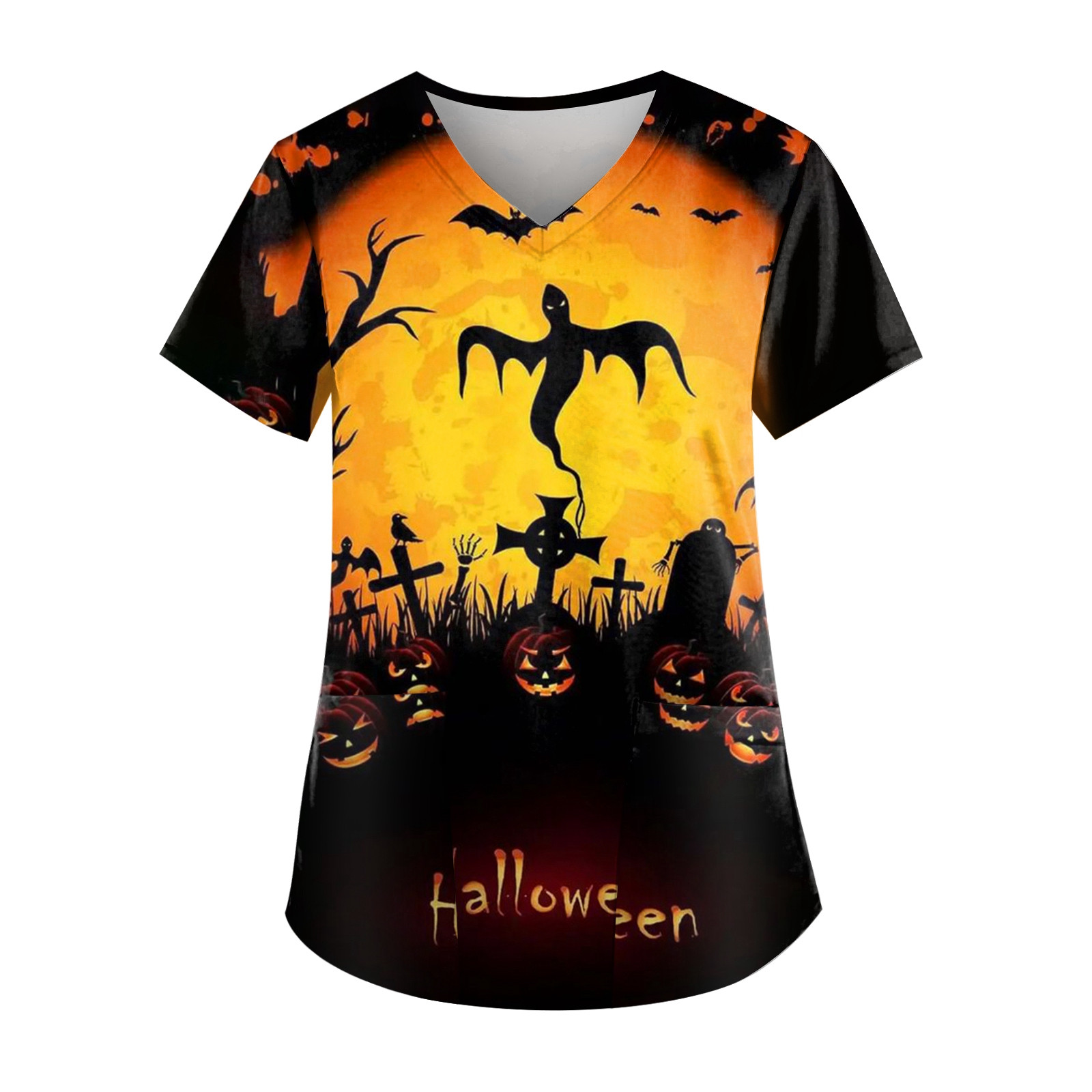 Halloween-T-Shirt mit Flederma – 3D Printing For Medical Bewertung und Preis
