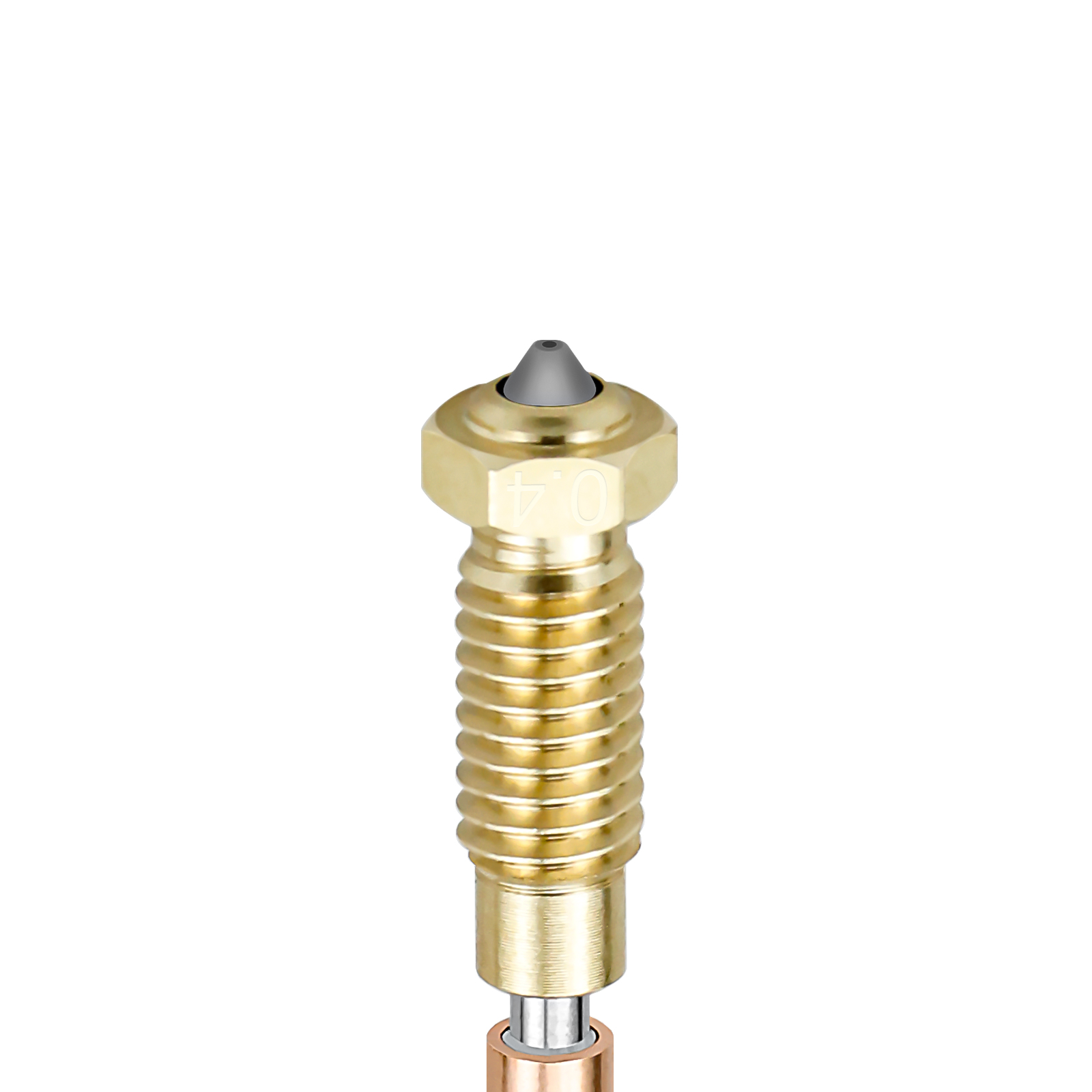 Verbesserte Hotend-Düse für Pr – Nozzle 0.4Mm Hardened Bewertung und Preis