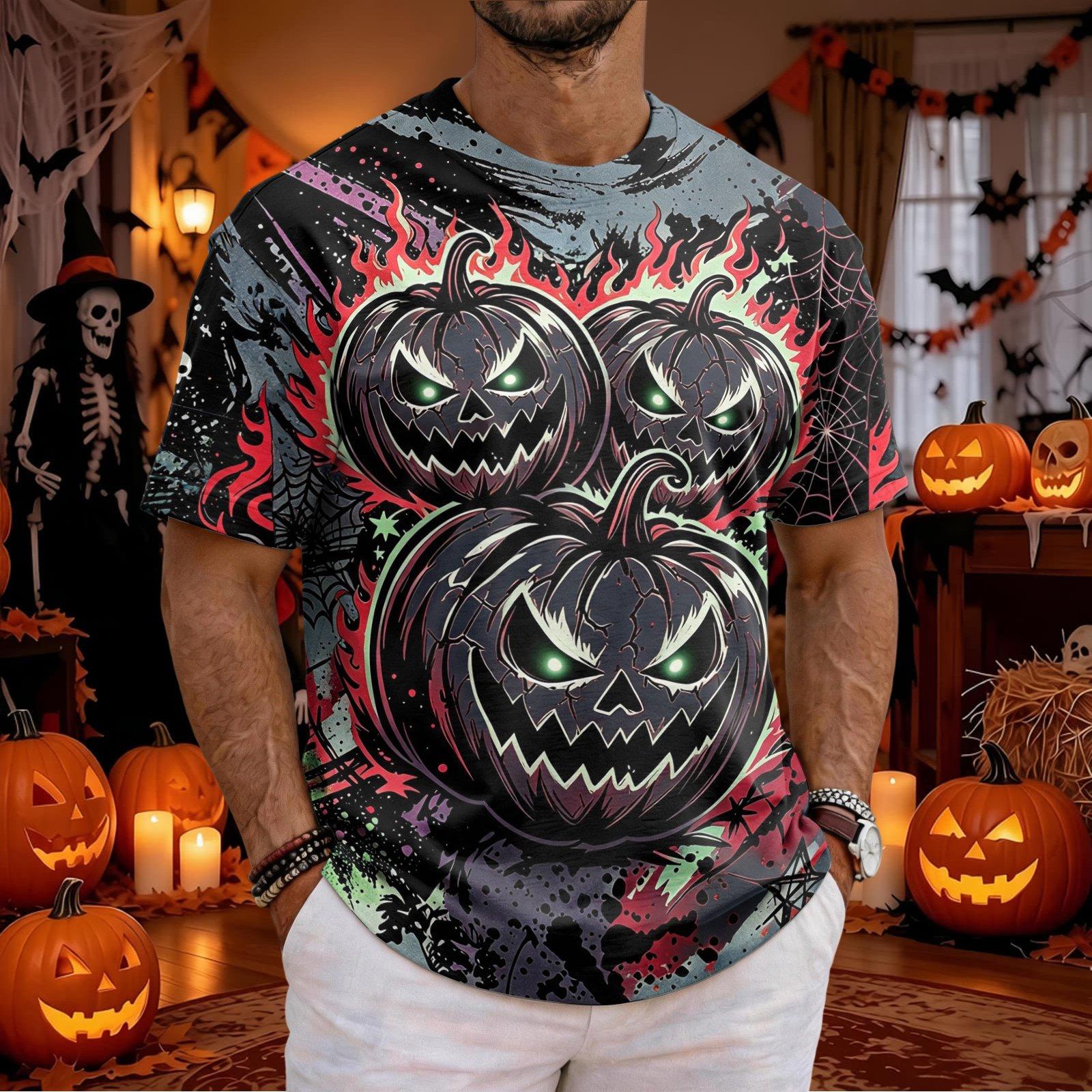 Herren Halloween Gruseliger Kü – 3D Printing Web Bewertung und Preis