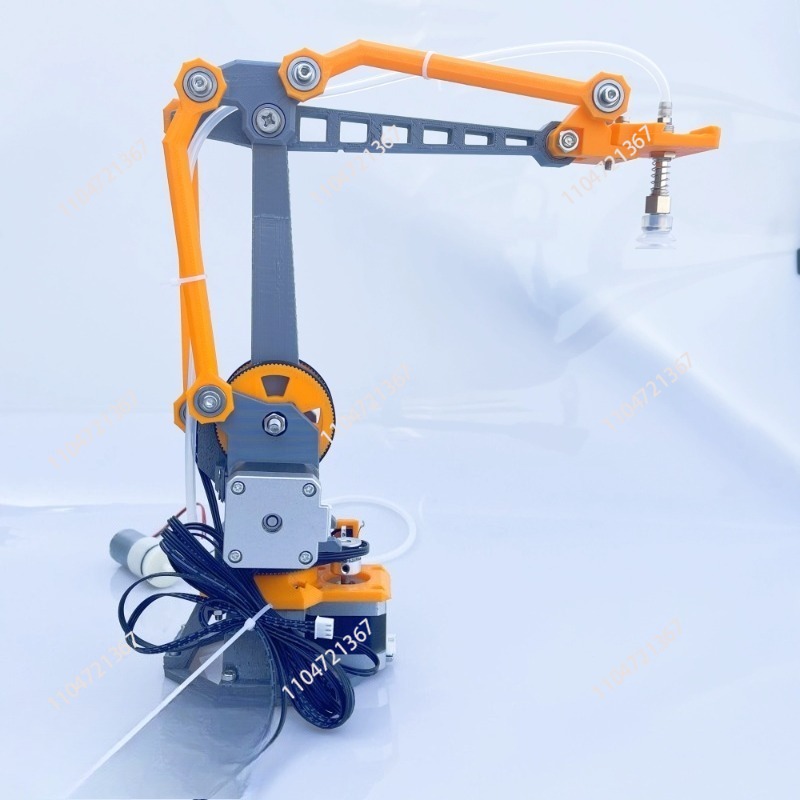 Desktop Mechanische Arm Alumin – 3D Printing Robot Arm Bewertung und Preis