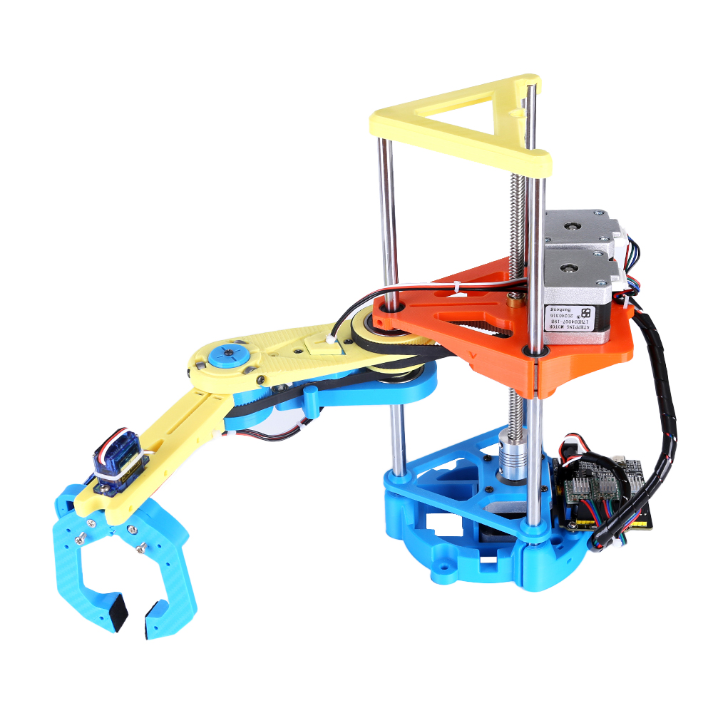 Multi Axis Scara Robot Arm 3D- – 3D Printing Robot Arm Bewertung und Preis