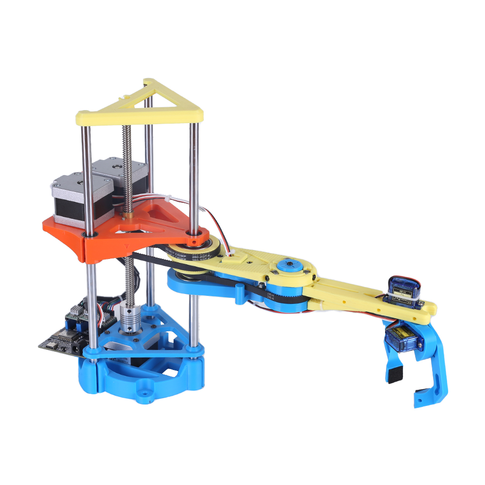 Multi Axis Scara Robot Arm 3D- – 3D Printing Robot Arm Bewertung und Preis