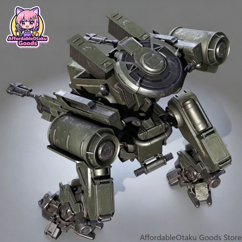 Doomsday Mecha 003 GJ Weißer M – 3D Printing Uv Resin Bewertung und Preis