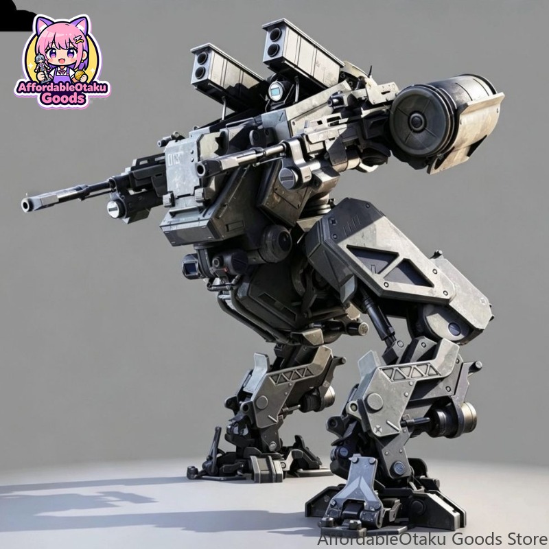 Doomsday Mecha 003 GJ Weißer M – 3D Printing Uv Resin Bewertung und Preis