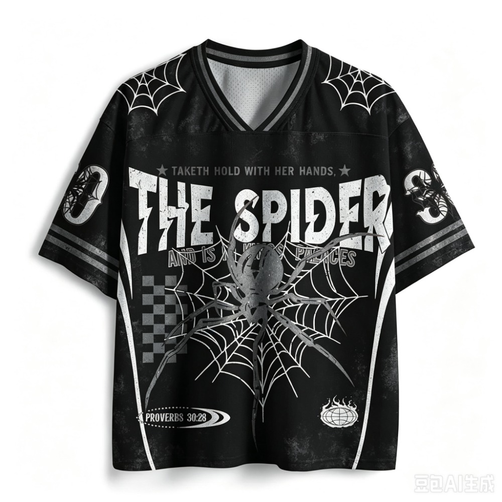Spinnennetz 3D-gedrucktes Herr – 3D Printing Web Bewertung und Preis