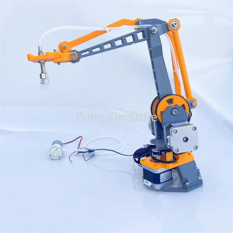Desktop Mechanische Arm Alumin – 3D Printing Robot Arm Bewertung und Preis