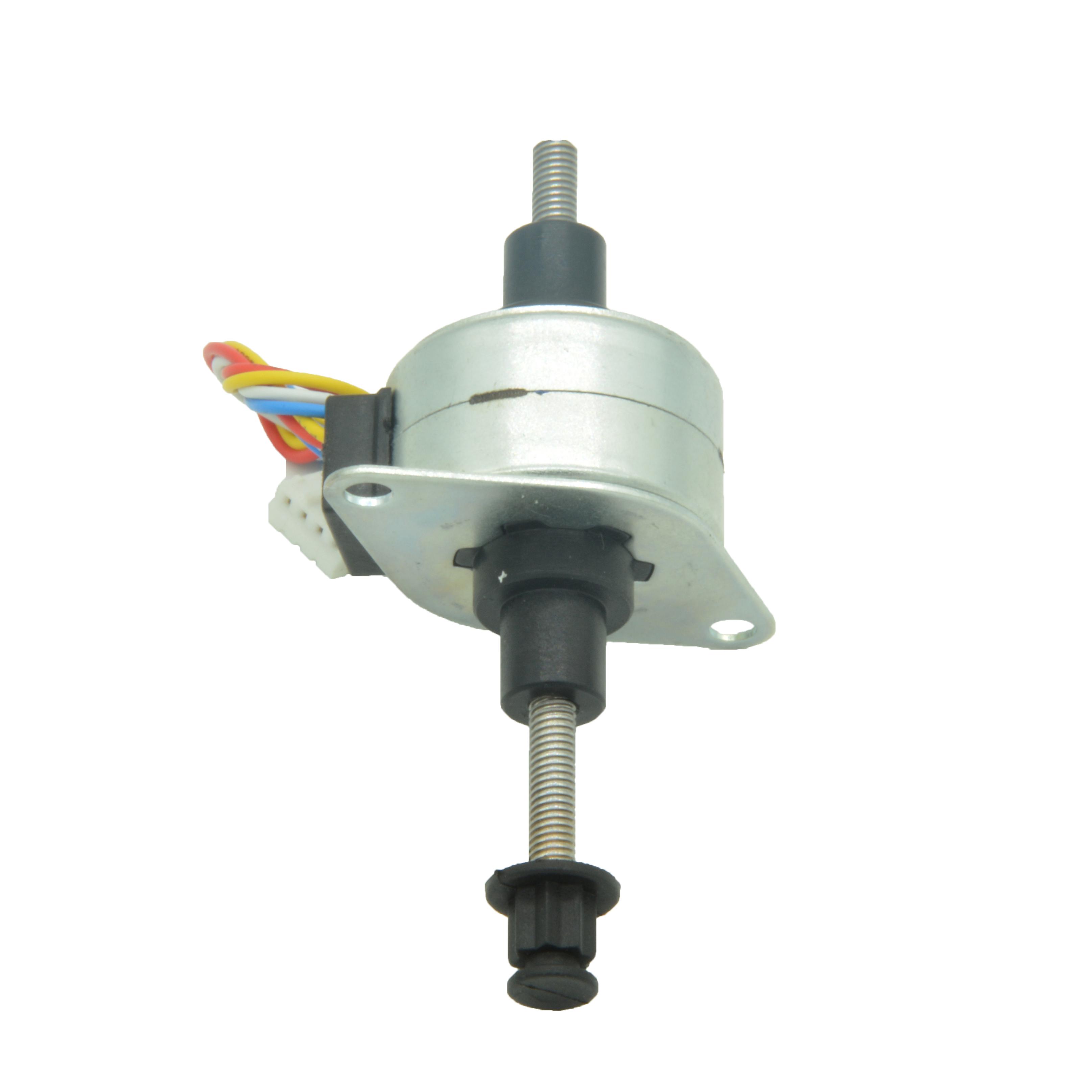 25 nicht-gefangene Hybrid-PM.  – Lead Screw Stepper Bewertung und Preis