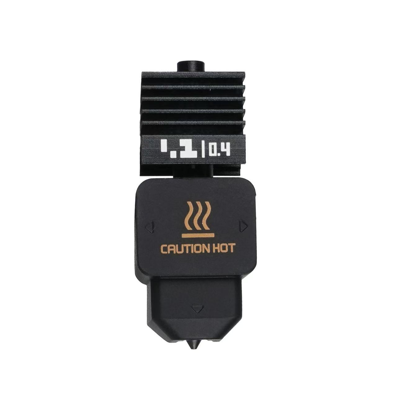 Hochwertige SF/HF H2D Hot-End- – Nozzle 0.4Mm Hardened Bewertung und Preis