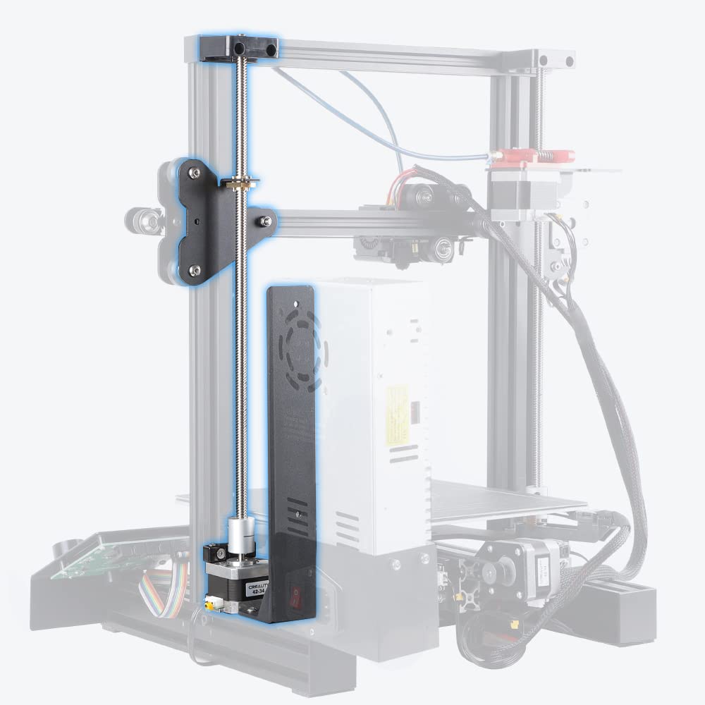 Creality Ender-3 V2 Dual-Z-Ach – Lead Screw Stepper Bewertung und Preis