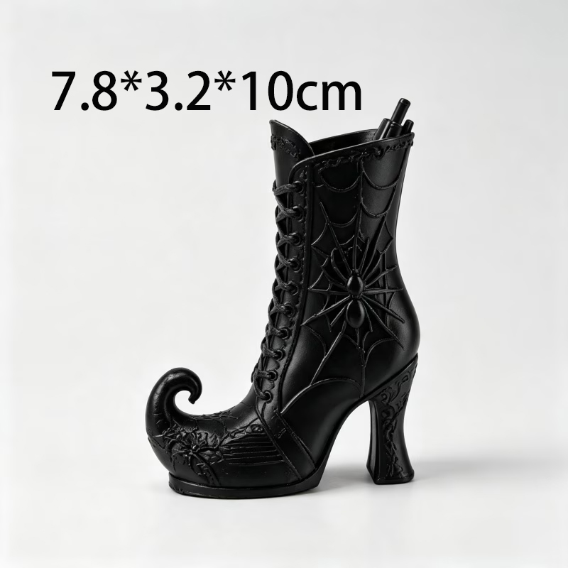 3D-Gedruckter Gothic-Hexenstie – 3D Printing Web Bewertung und Preis