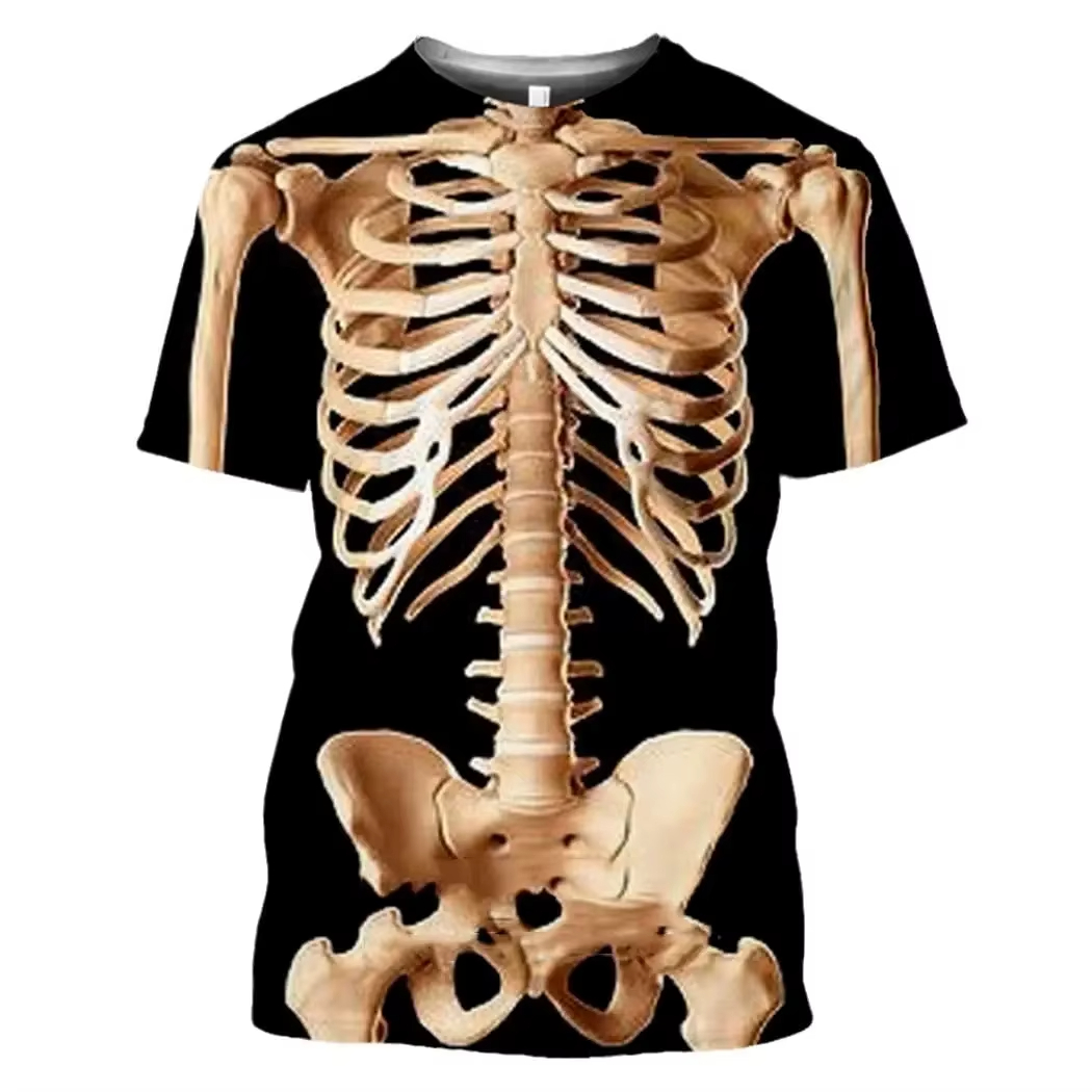 3D-Druck T-Shirt mit Männliche – 3D Printing Diagram Bewertung und Preis