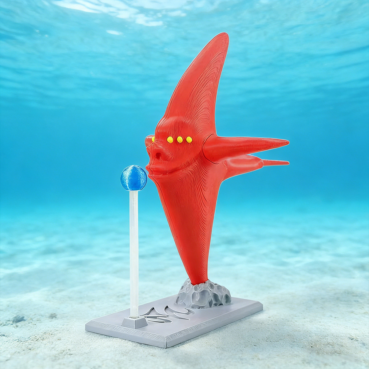 Sea Eater Blup Statue 3D-gedru – 3D Printing Diagram Bewertung und Preis