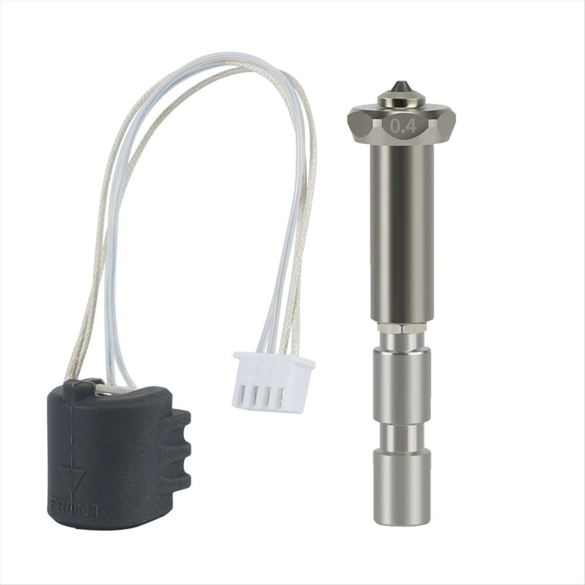 „QUALITY EXCELLE“ Für 3 Max Ho – Nozzle 0.4Mm Hardened Bewertung und Preis