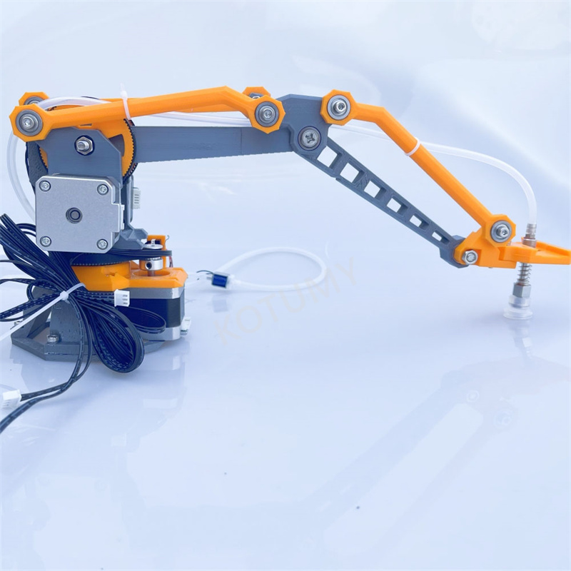 Desktop Mechanische Arm Alumin – 3D Printing Robot Arm Bewertung und Preis