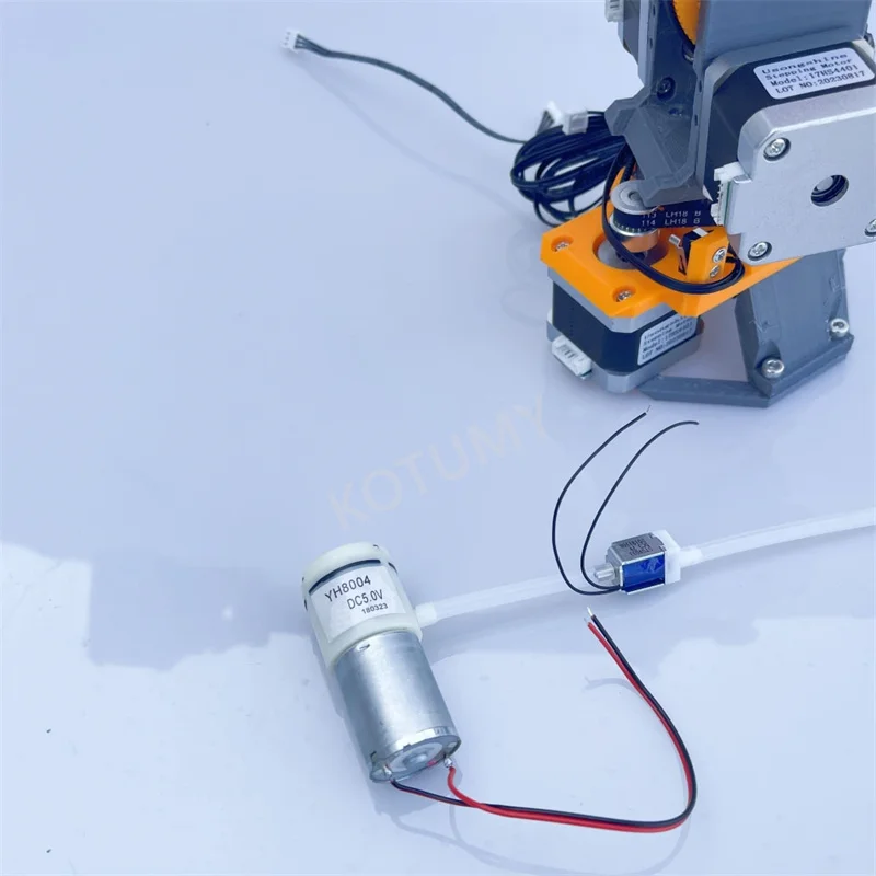 Desktop Mechanische Arm Alumin – 3D Printing Robot Arm Bewertung und Preis