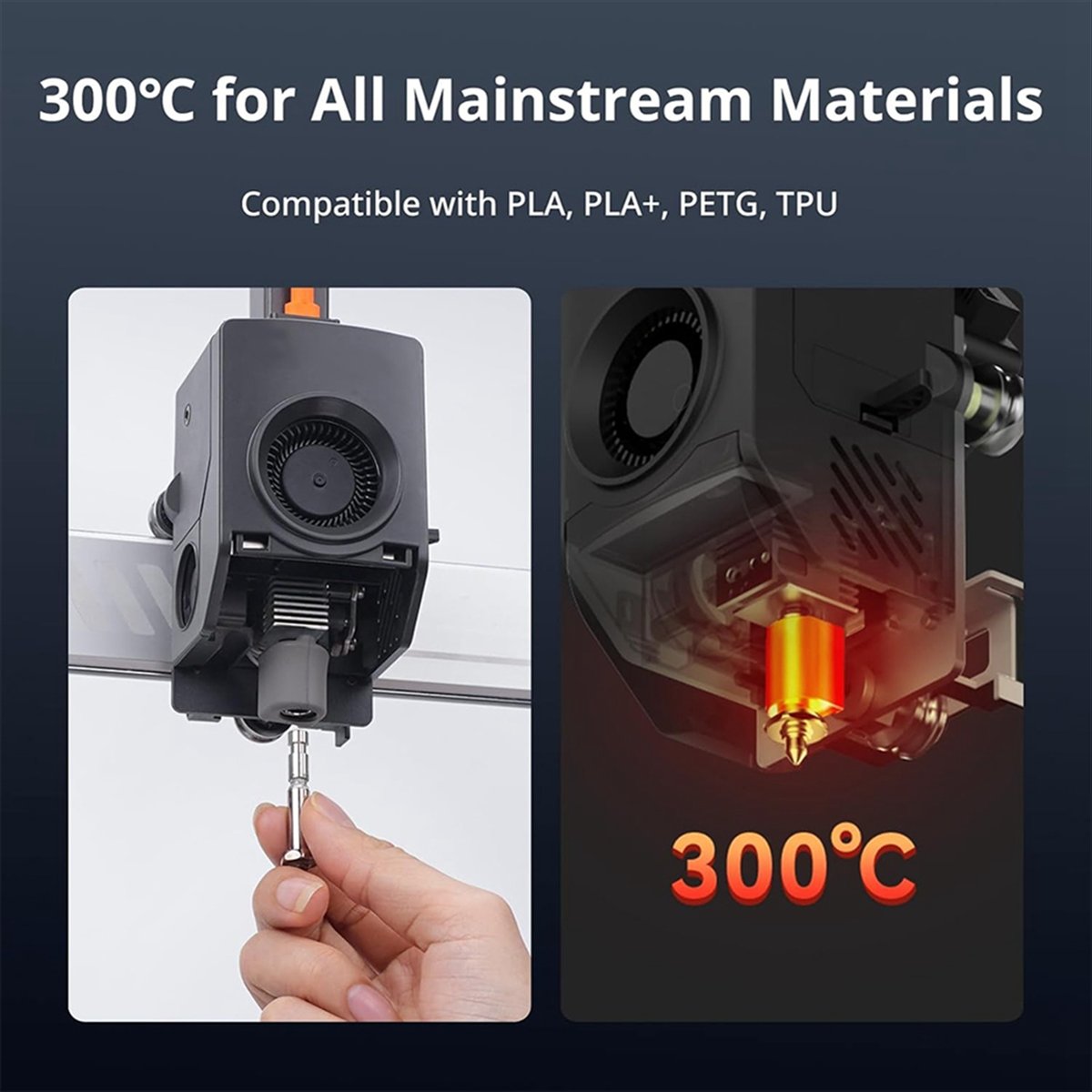 A64I Für 3 Max Hotend Integrie – Nozzle 0.4Mm Hardened Bewertung und Preis