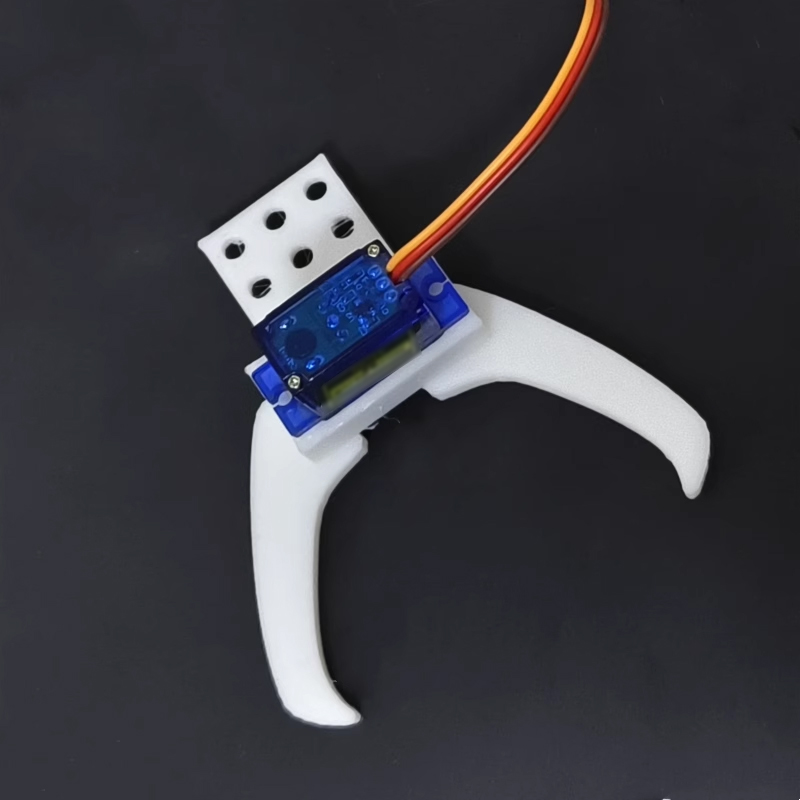 4V-6V Servo Greifer 3D Gedruck – 3D Printing Robot Arm Bewertung und Preis