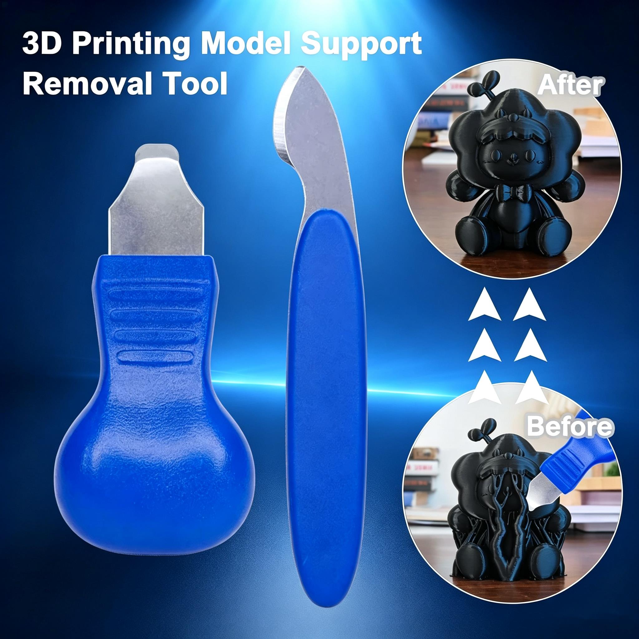 3D-Drucker Werkzeug zum Entfer – 3D Printing Uv Resin Bewertung und Preis