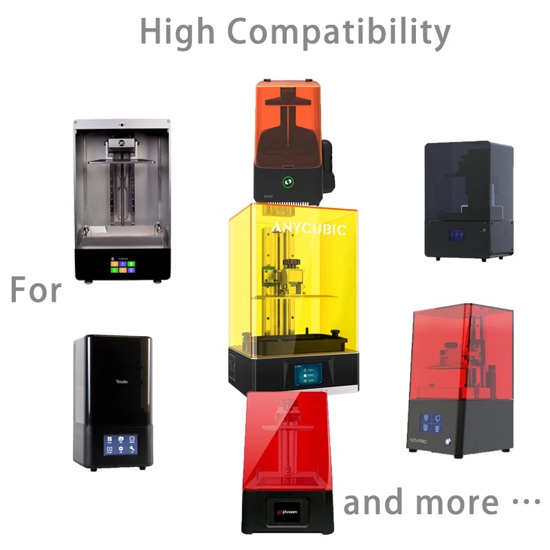 1KG ABS-ähnliches 3D-Drucker-H – 3D Printing Uv Resin Bewertung und Preis