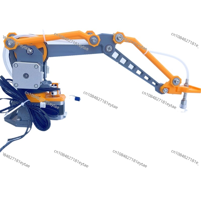 Desktop-Roboterarm aus Alumini – 3D Printing Robot Arm Bewertung und Preis