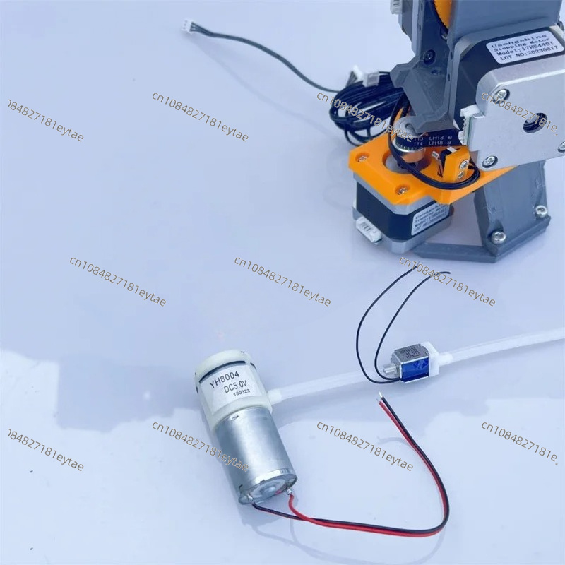 Desktop-Roboterarm aus Alumini – 3D Printing Robot Arm Bewertung und Preis
