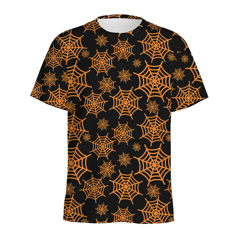 Halloween Spinnennetz Grafik T – 3D Printing Web Bewertung und Preis