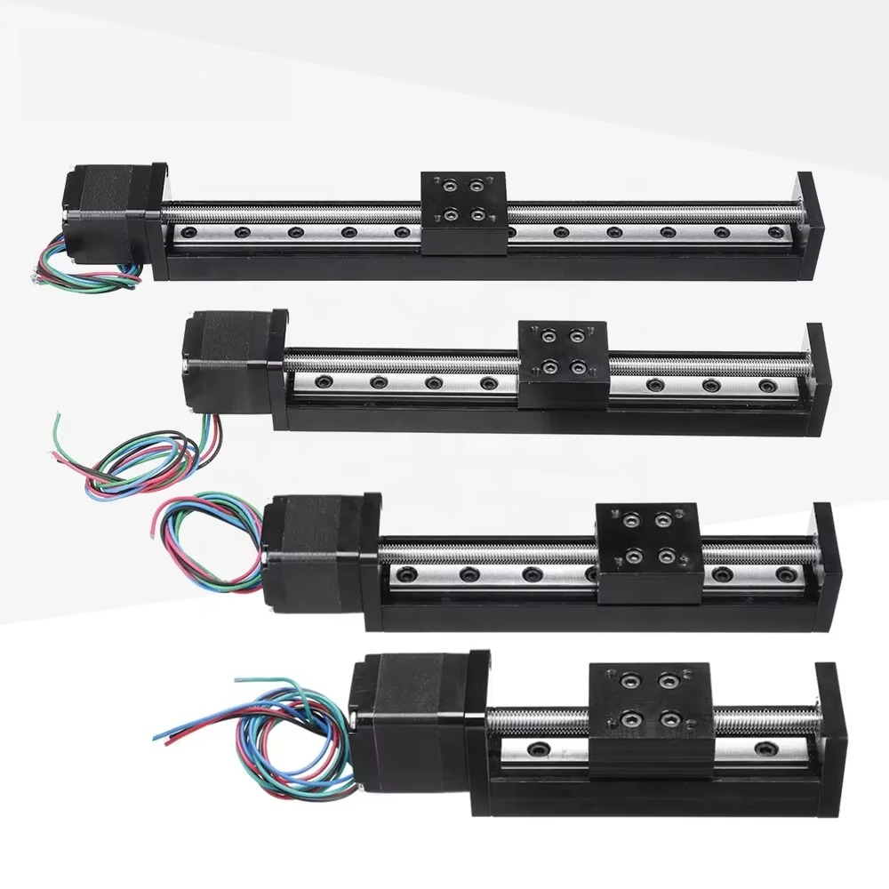 Mini Linear Guide Slide CNC Kl – Lead Screw Stepper Bewertung und Preis