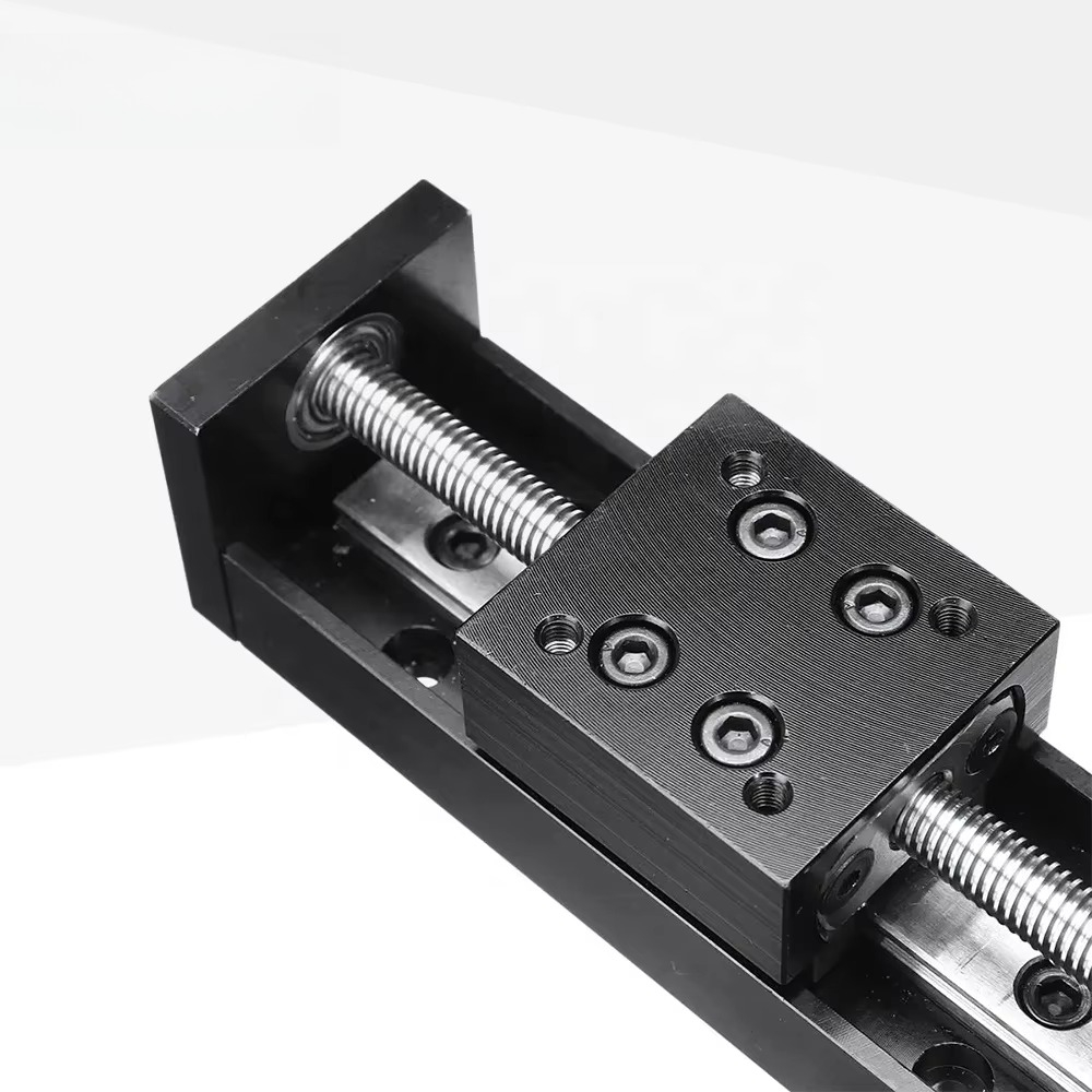 Mini Linear Guide Slide CNC Kl – Lead Screw Stepper Bewertung und Preis