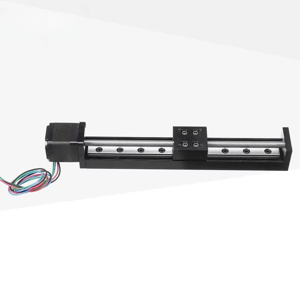 Mini Linear Guide Slide CNC Kl – Lead Screw Stepper Bewertung und Preis