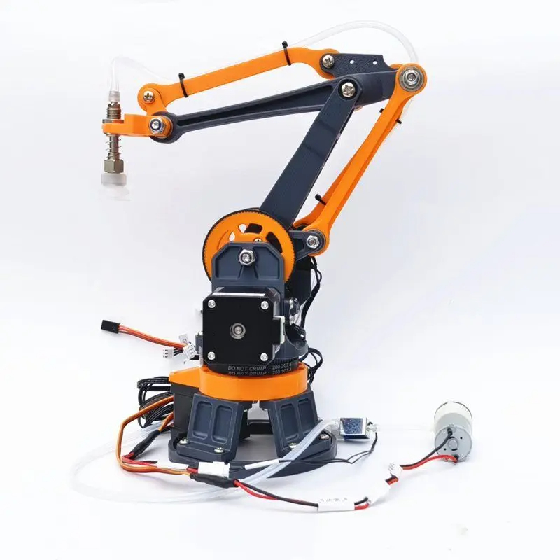 4-Achsen-Schrittmotor-Robotera – 3D Printing Robot Arm Bewertung und Preis