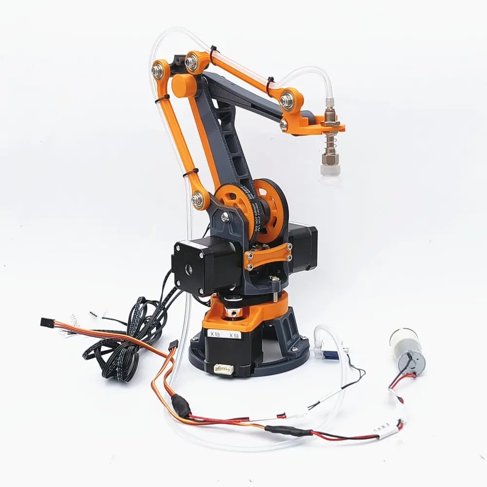 4-Achsen-Schrittmotor-Robotera – 3D Printing Robot Arm Bewertung und Preis
