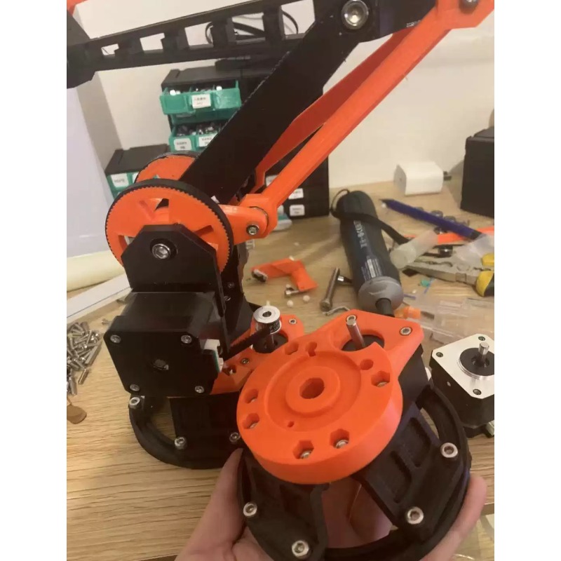 Universeller Vier-Achsen-Robot – 3D Printing Robot Arm Bewertung und Preis