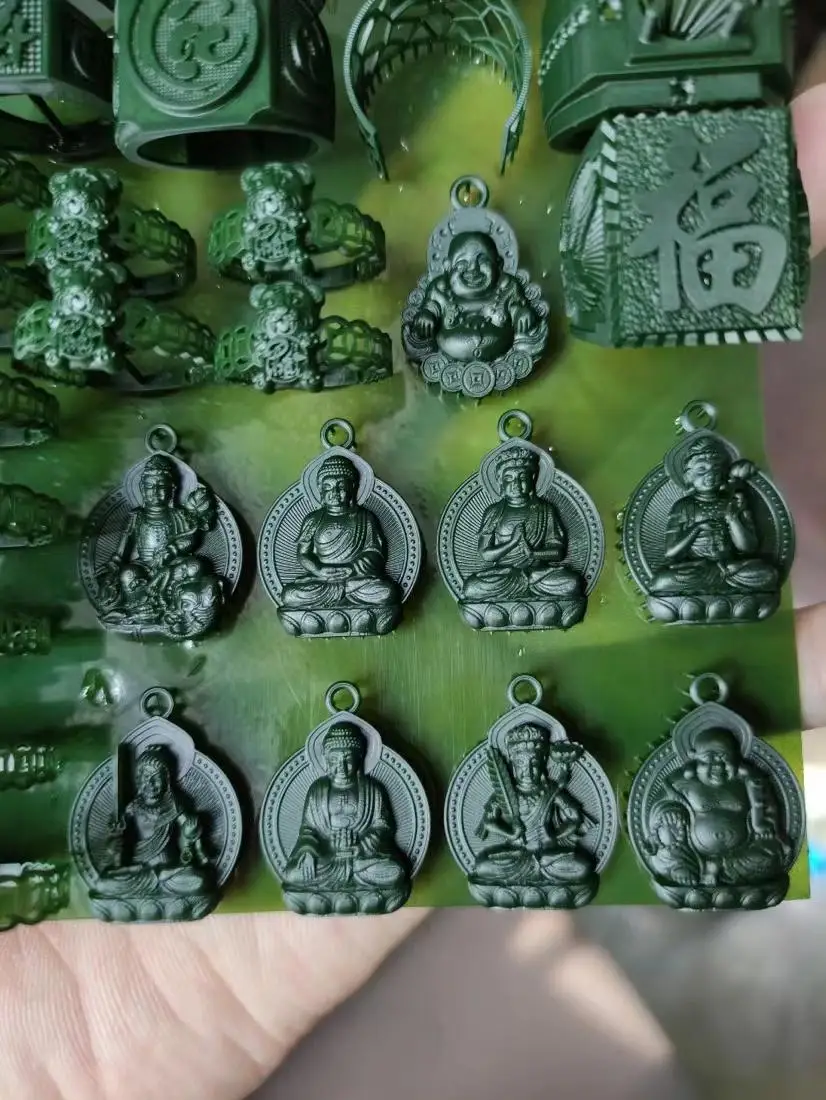 Schmuck Harz 3D-Drucker Wachs  – 3D Printing Uv Resin Bewertung und Preis