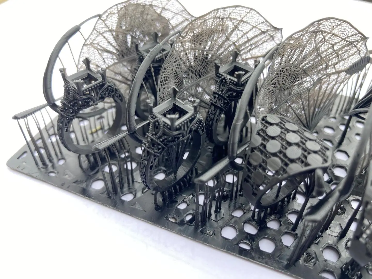 Schmuck Harz 3D-Drucker Wachs  – 3D Printing Uv Resin Bewertung und Preis