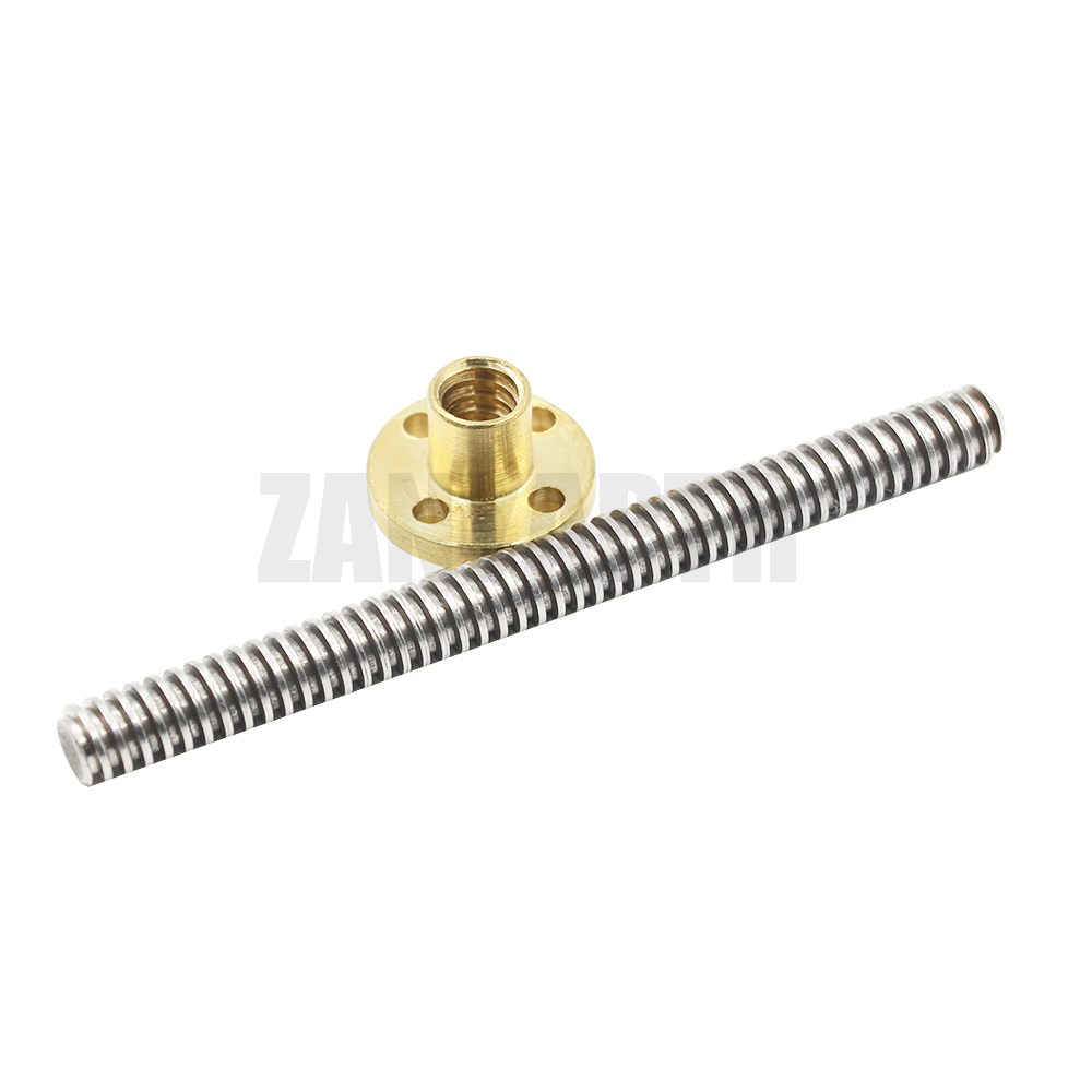 3D Drucker & CNC Blei 2mm THSL – Lead Screw Stepper Bewertung und Preis