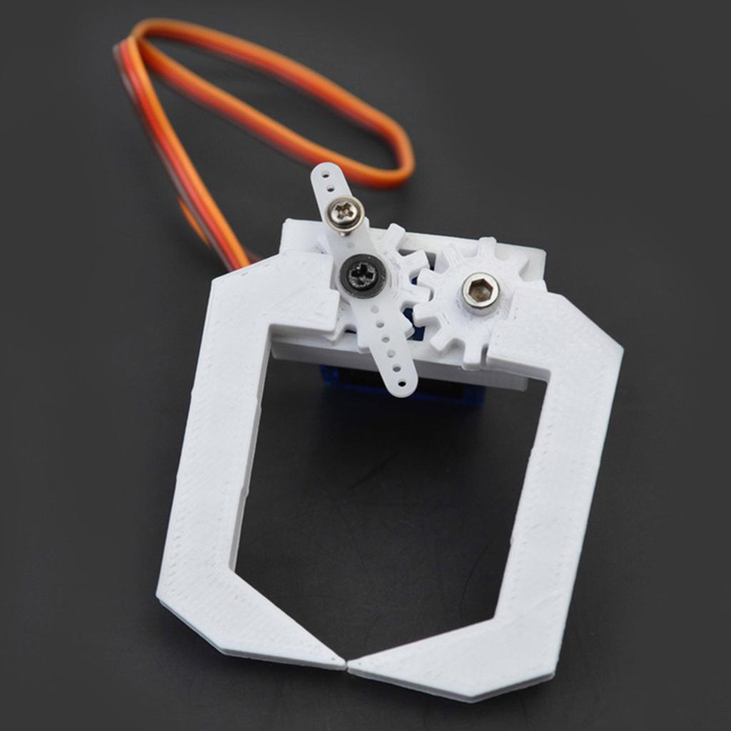 Mechanischer Roboter-Klemmarm- – 3D Printing Robot Arm Bewertung und Preis