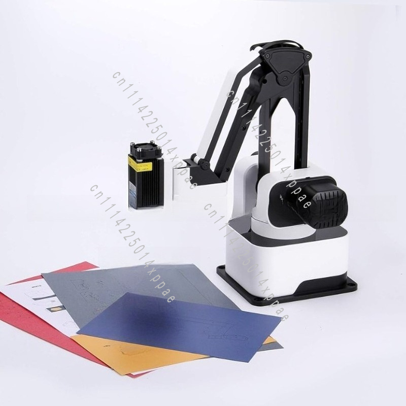 3D-Druck Gravur-Greifer, Stift – 3D Printing Robot Arm Bewertung und Preis