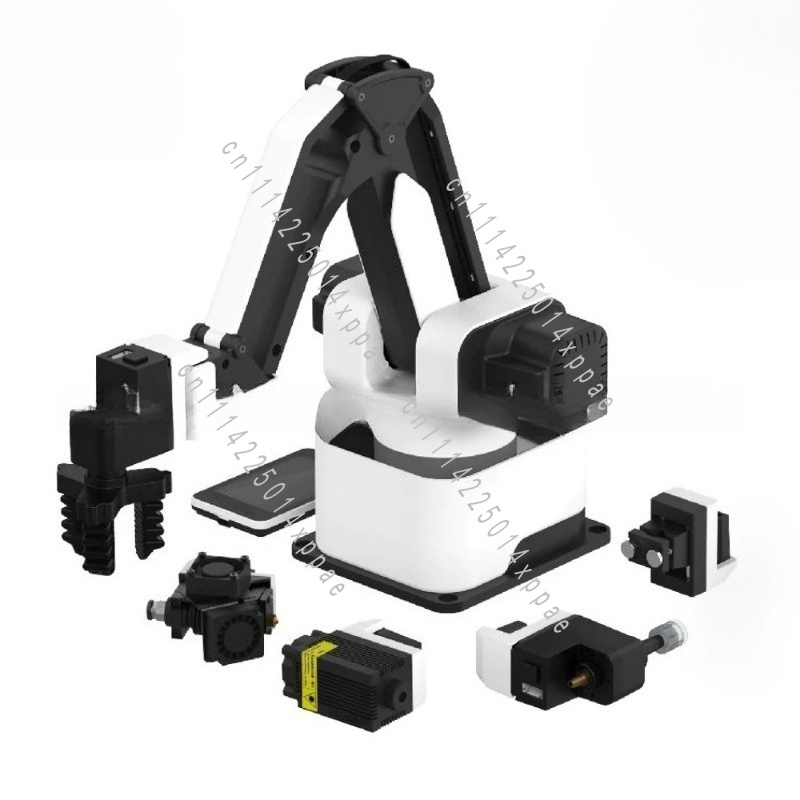 3D-Druck Gravur-Greifer, Stift – 3D Printing Robot Arm Bewertung und Preis