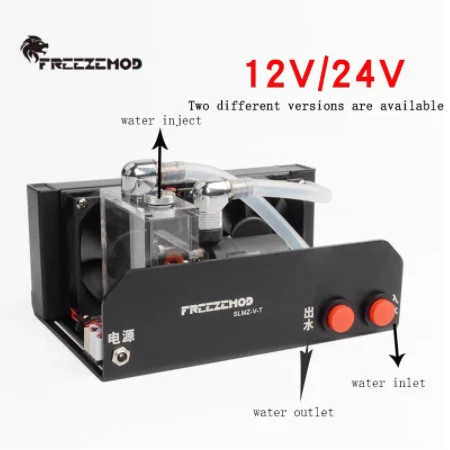 FREEZEMOD Industrie Wasser Küh – 3D Printing For Medical Bewertung und Preis