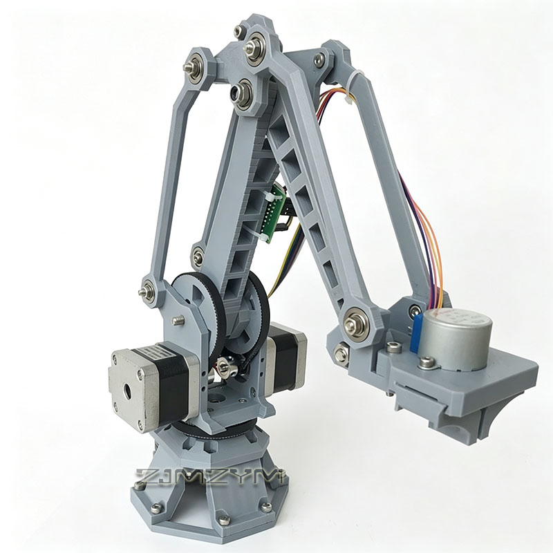 4-Achsen 4DOF Schrittmotor-Rob – 3D Printing Robot Arm Bewertung und Preis