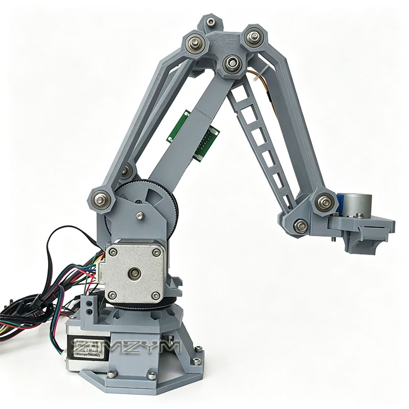 4-Achsen 4DOF Schrittmotor-Rob – 3D Printing Robot Arm Bewertung und Preis