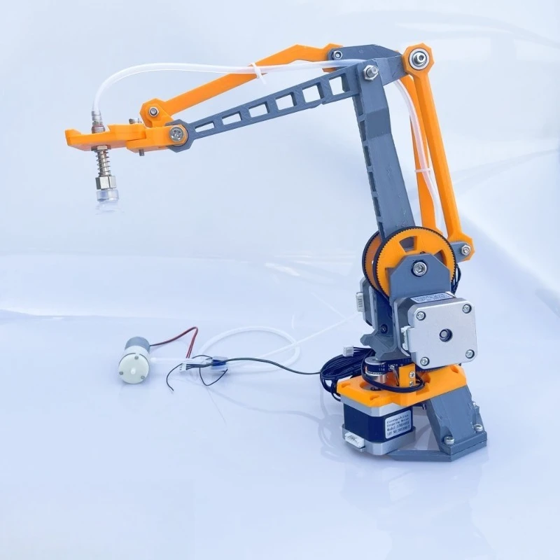 3D-gedruckter Roboterarm mit L – 3D Printing Robot Arm Bewertung und Preis